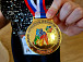 Вологжане завоевали золотые и серебряные медали на ХХ молодежных Дельфийских играх России. Медаль Валерии Мельниковой